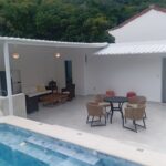 Construção de Piscina e Terraço - Obra Gávea