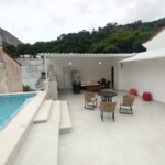 Construção de Piscina e Terraço - Obra Gávea