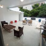 Construção de Piscina e Terraço - Obra Gávea