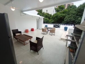 Construção de Piscina e Terraço - Obra Gávea