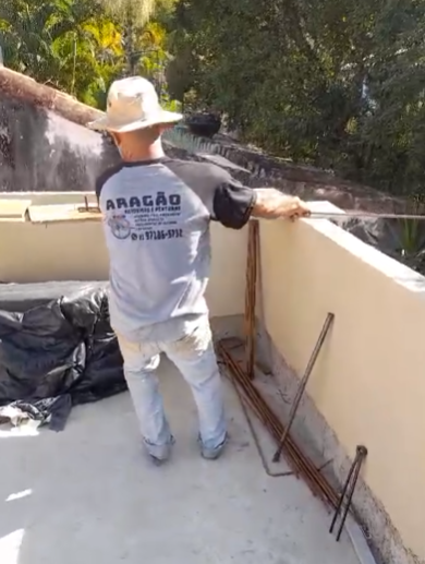 Empresa de Reforma no RJ